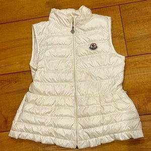 Moncler Cherame Gilet Down Vest